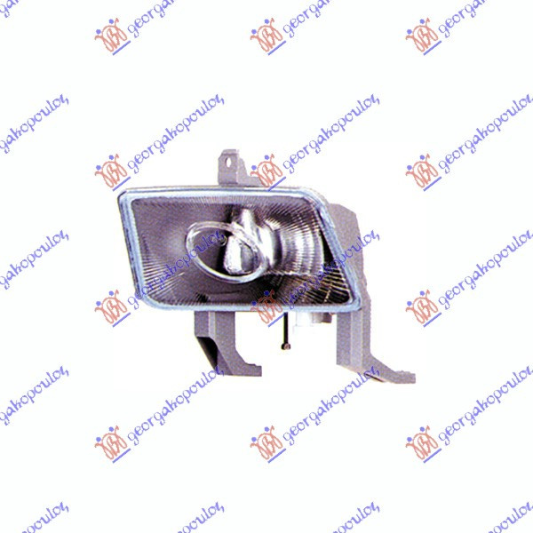 Proiector Ceata - Opel Vectra B 1999 , 6710021
