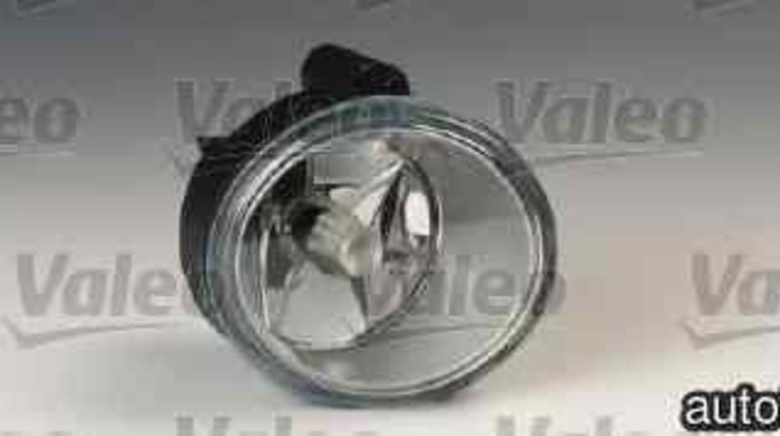 Proiector ceata OPEL VIVARO caroserie F7 VALEO 087598