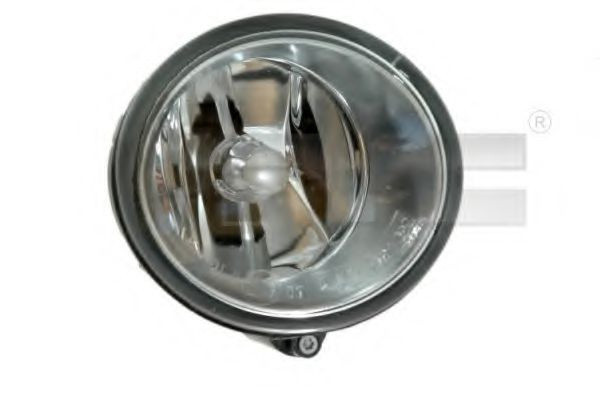 Proiector ceata OPEL VIVARO combi (J7) (2001 - 2014) TYC 19-0096-05-2 piesa NOUA