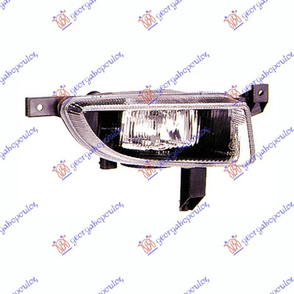 Proiector Ceata - Opel Zafira 1999 , 6710014