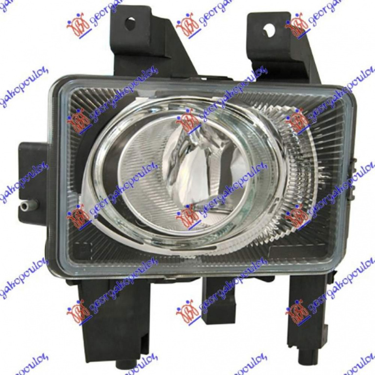 Proiector Ceata - Opel Zafira 2005 , 6710040