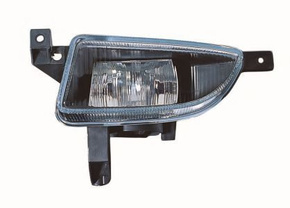 Proiector ceata OPEL ZAFIRA A (F75) (1999 - 2005) DEPO / LORO 442-2022L-UE piesa NOUA