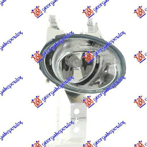 Proiector Ceata - Peugeot 206 98 1999 , 6205t1