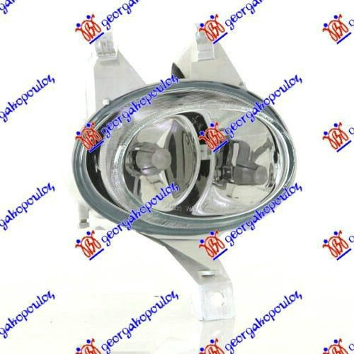 Proiector Ceata - Peugeot 206 98 1999 , 6205t2