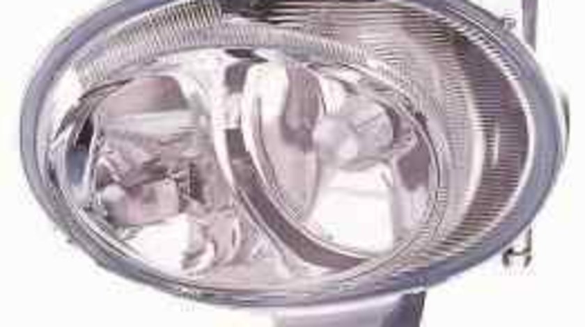 Proiector ceata PEUGEOT 206 CC 2D LORO 550-2005R-UE