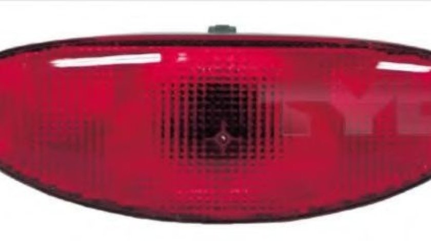 Proiector ceata PEUGEOT 206 Hatchback (2A/C) (1998 - 2016) TYC 19-0155-08-2 piesa NOUA