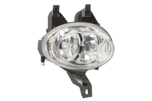 Proiector ceata PEUGEOT 206 Hatchback (2A/C) (1998 - 2016) TYC 19-0289-05-2 piesa NOUA