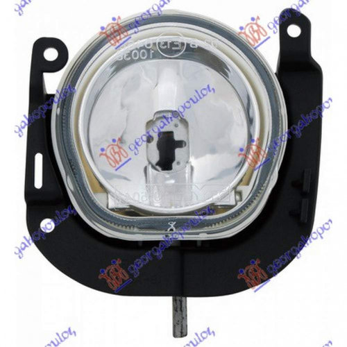 Proiector Ceata - Peugeot 206+ (Plus) 2009 , 9685425280