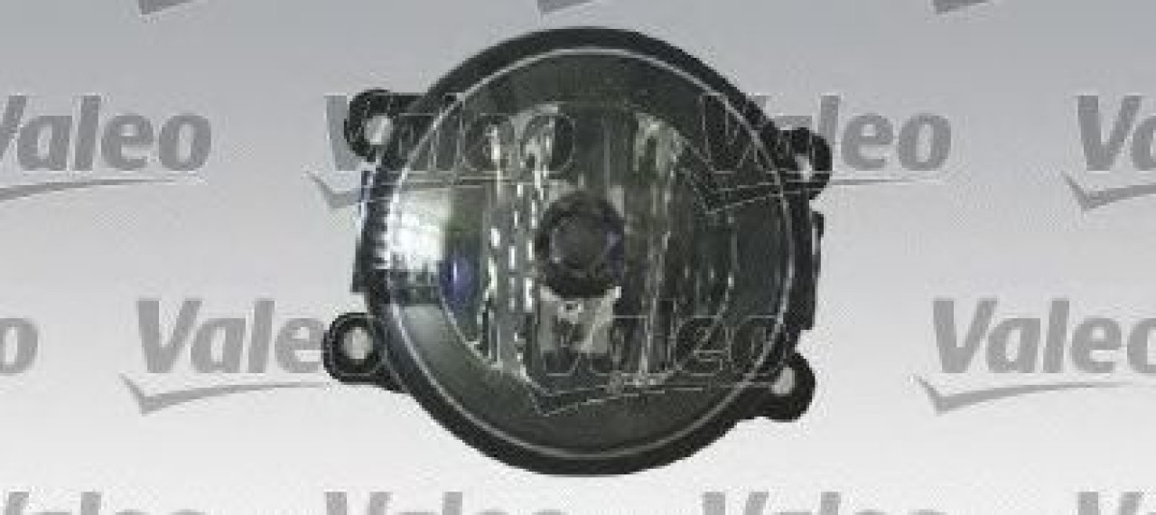 Proiector ceata PEUGEOT 207 (WA, WC) (2006 - 2016) VALEO 043352 piesa NOUA