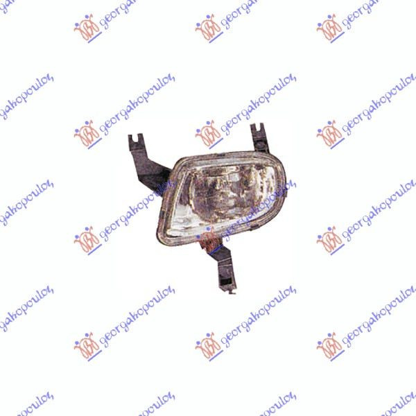 Proiector Ceata - Peugeot 3061996 1997 , 6204q9