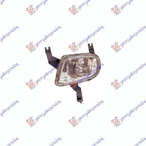Proiector Ceata - Peugeot 3061996 1997 , 6204q9