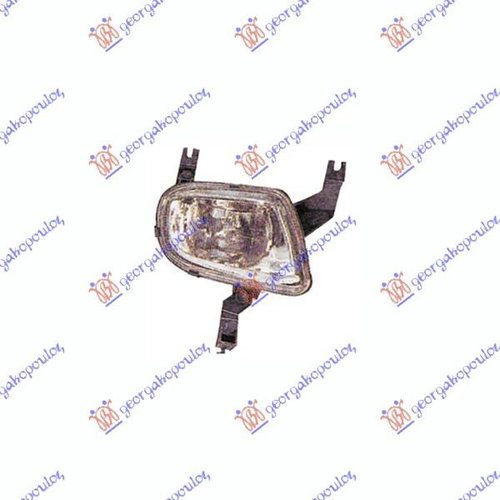 Proiector Ceata - Peugeot 3061996 1997 , 6205q9