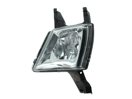 Proiector ceata PEUGEOT 407 SW (6E) (2004 - 2016) TYC 19-0236-05-2 piesa NOUA