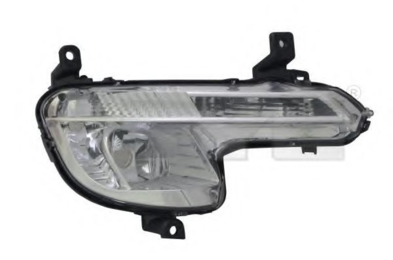 Proiector ceata PEUGEOT 508 SW (2010 - 2016) TYC 19-12099-01-2 piesa NOUA