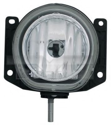 Proiector ceata PEUGEOT BIPPER (AA) (2008 - 2016) TYC 19-5041-15-2 piesa NOUA