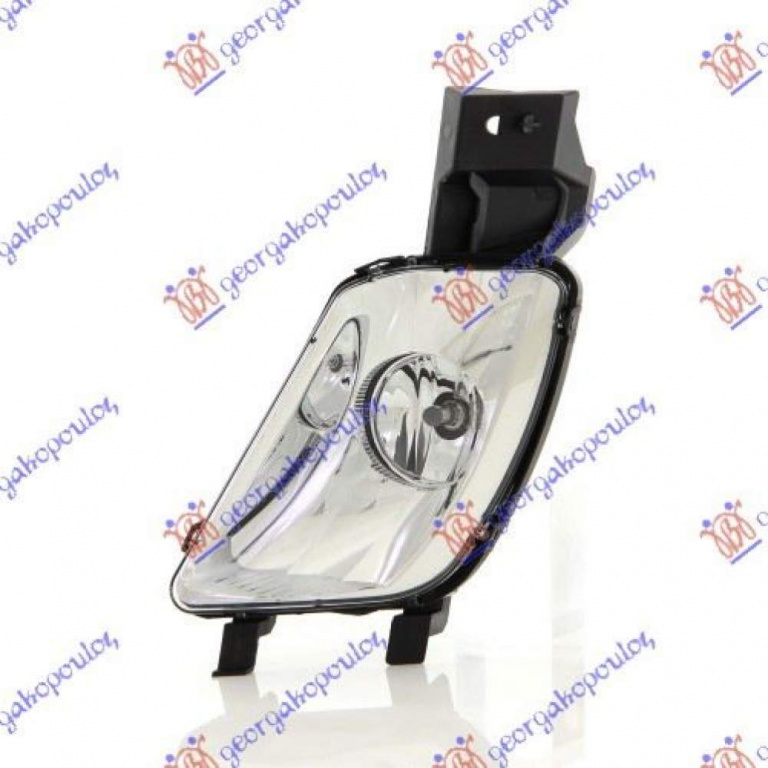 Proiector Ceata - Peugeot Rcz 2011 , 6206f0