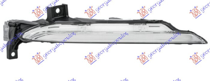 Proiector Ceata - Porsche 911 (991) 2016 , 99163116004