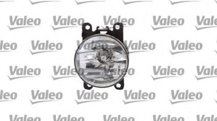 Proiector ceata RENAULT CAPTUR (2013 - 2016) VALEO 044847 piesa NOUA