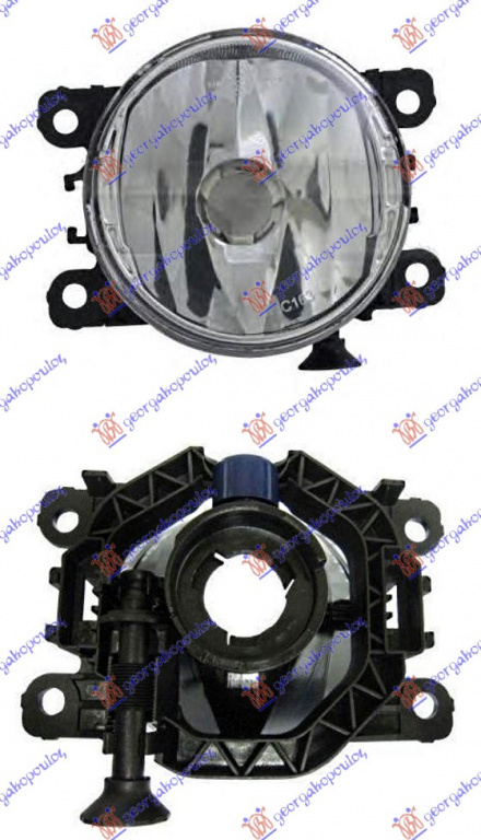 Proiector Ceata - Renault Clio 2013 , 261500097r