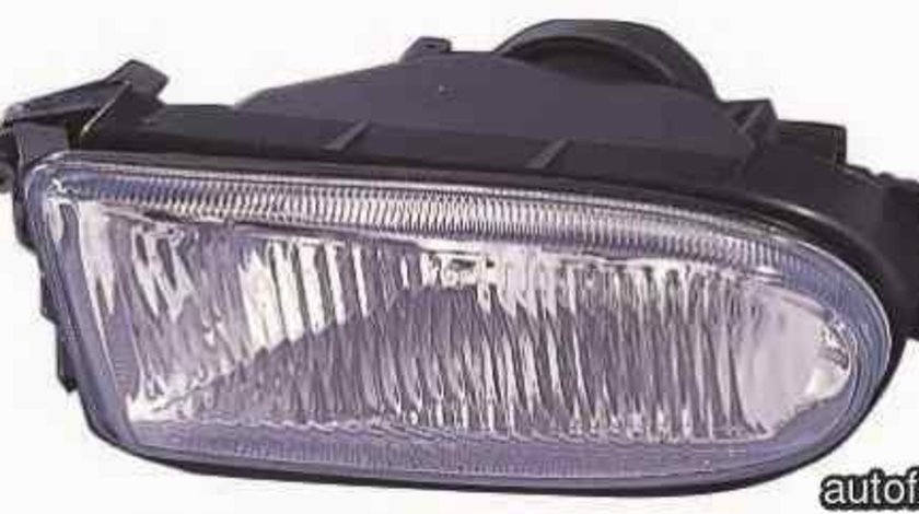 Proiector ceata RENAULT CLIO I B/C57 5/357 LORO 551-2005L-UE
