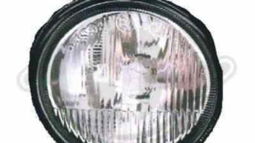 Proiector ceata RENAULT CLIO II caroserie SB0/1/2 DIEDERICHS 4462289