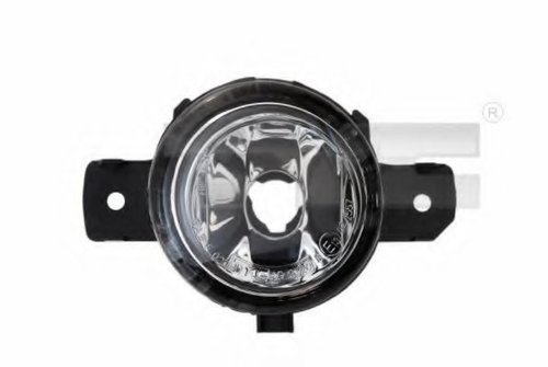 Proiector ceata RENAULT MASTER III platou / sasiu (EV, HV, UV) (2010 - 2016) TYC 19-5720001 piesa NO...