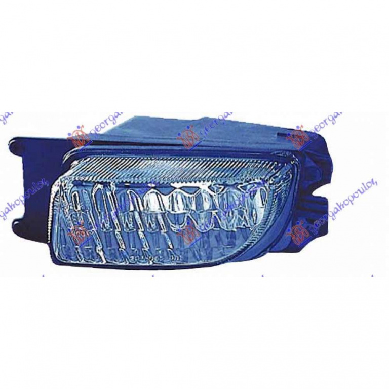 Proiector Ceata - Seat Cordoba 1997 , 1na907312-121