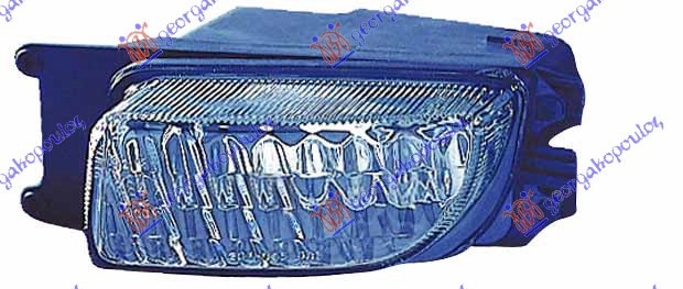 Proiector Ceata - Seat Ibiza 1997 , 1na907312-111