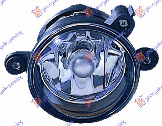 Proiector Ceata - Seat Ibiza 2002 , 6l0941699