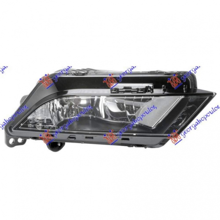 Proiector Ceata - Seat Ibiza 2015 , 6j9941699b