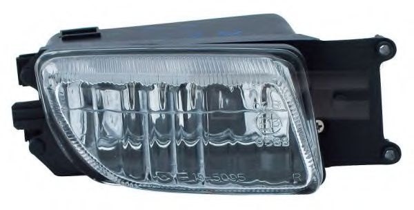Proiector ceata SEAT IBIZA II (6K1) (1993 - 1999) TYC 19-5095-05-2 piesa NOUA