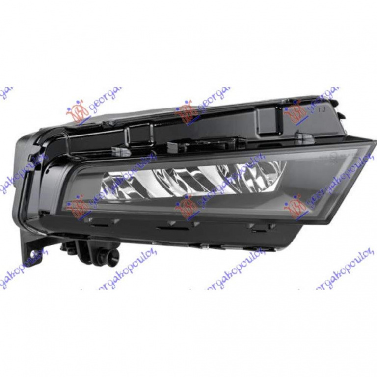 Proiector Ceata - Seat Leon 2017 , 575941701a