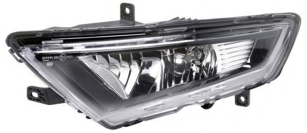 Proiector ceata SEAT LEON (5F1) (2012 - 2016) HELLA 1ND 011 157-031 piesa NOUA