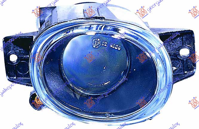 Proiector Ceata - Seat Toledo 1999 , 1m0941703
