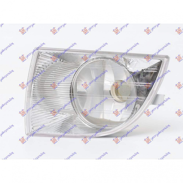 Proiector Ceata - Skoda Fabia 2007 , 5j0941701