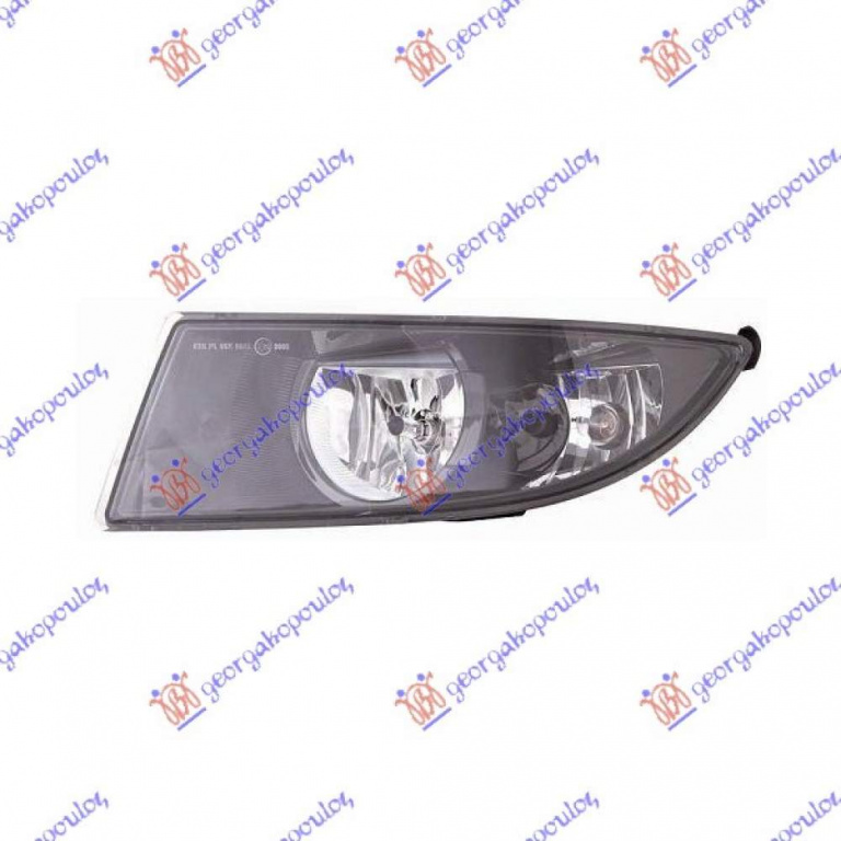 Proiector Ceata - Skoda Fabia 2010 , 5j1941701c
