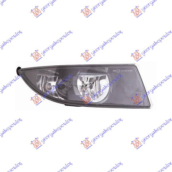 Proiector Ceata - Skoda Fabia 2010 , 5j1941702c