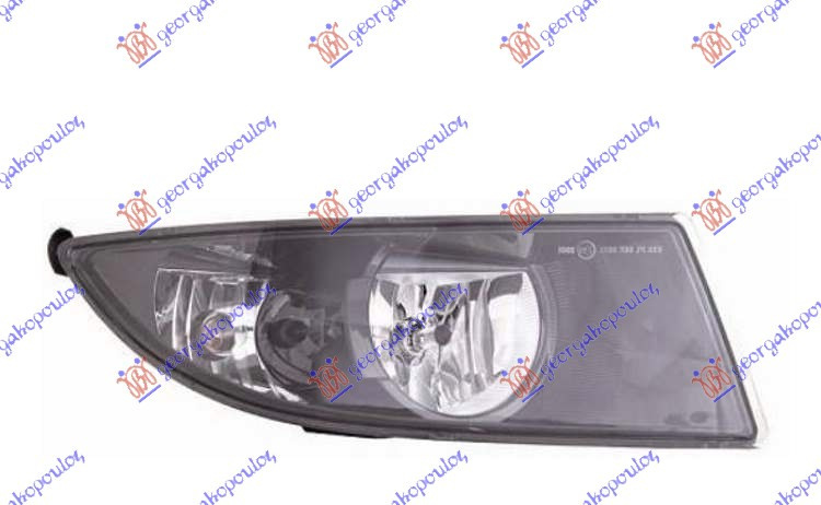 Proiector Ceata - Skoda Fabia 2010 , 5j1941702c