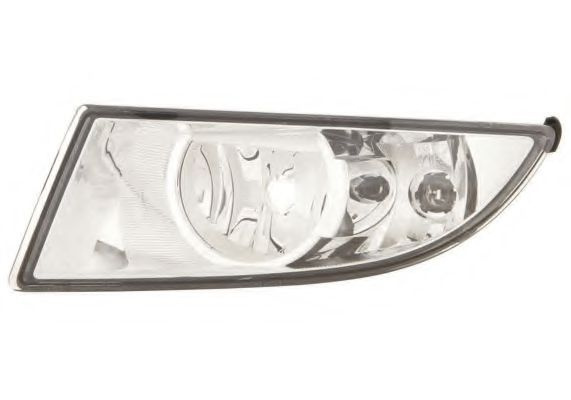 Proiector ceata SKODA FABIA II (2006 - 2014) ALKAR 2921527 piesa NOUA