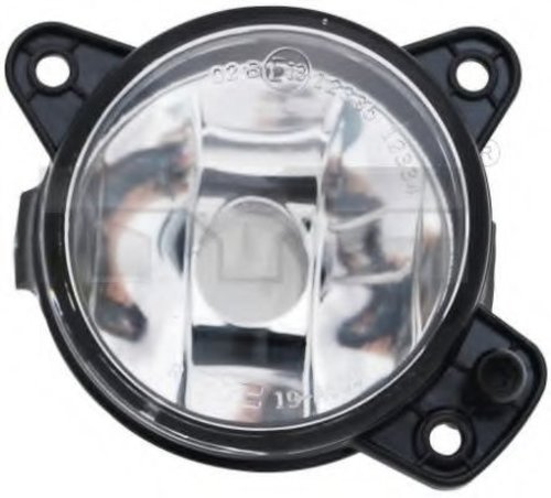 Proiector ceata SKODA FABIA II Combi (2007 - 2014) TYC 19-0605-01-2 piesa NOUA