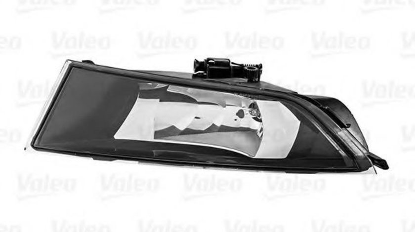 Proiector ceata SKODA FABIA III (NJ3) (2014 - 2016) VALEO 047403 piesa NOUA