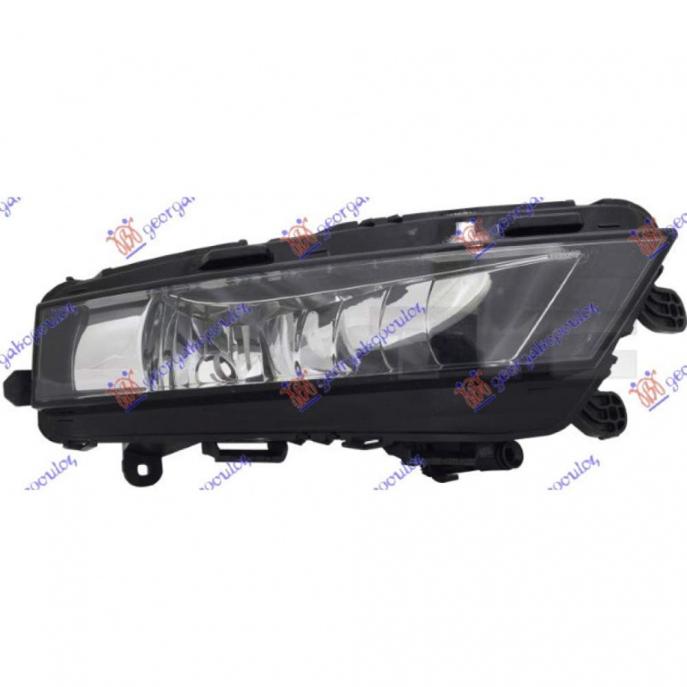 Proiector Ceata - Skoda Octavia 5 2004 , 1c0941700b
