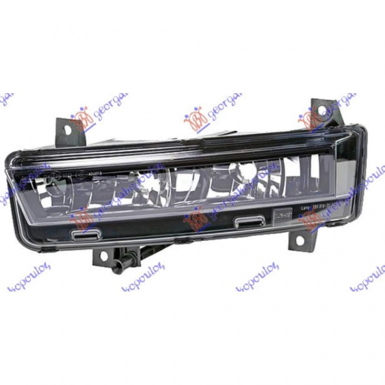 Proiector Ceata - Skoda Octavia 6 2013 , 5e0941701a