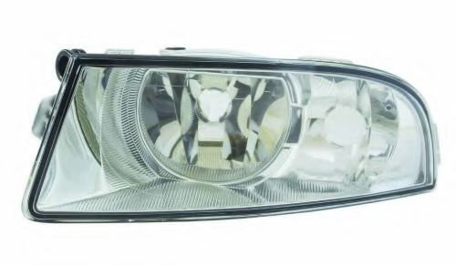 Proiector ceata SKODA OCTAVIA II Combi (1Z5) (2004 - 2013) DEPO / LORO 665-2006L-UE piesa NOUA
