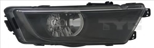 Proiector ceata SKODA OCTAVIA III (5E3) (2012 - 2016) TYC 19-12349-01-2 piesa NOUA
