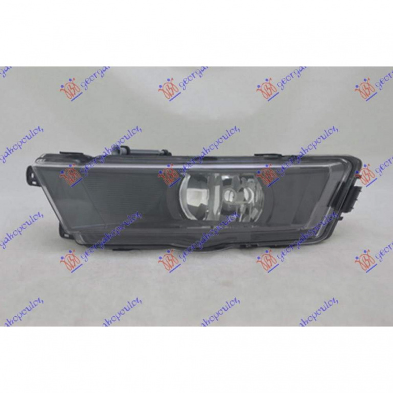 Proiector Ceata - Skoda Rapid 2012 , 5ja941699d