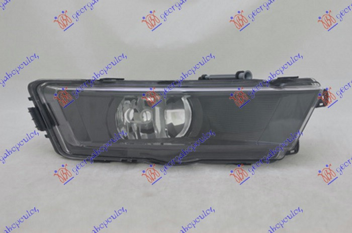 Proiector Ceata - Skoda Rapid 2012 , 5ja941701a