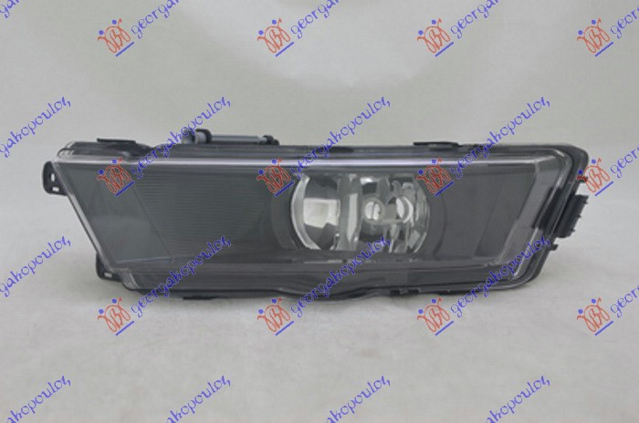 Proiector Ceata - Skoda Rapid 2012 , 5ja941702a