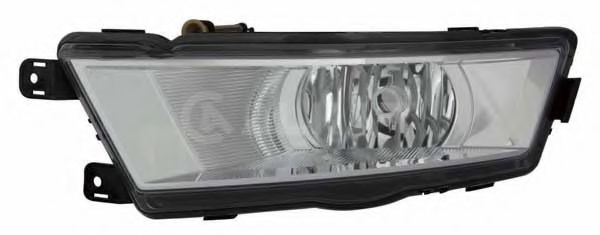 Proiector ceata SKODA RAPID (NH3) (2012 - 2016) ALKAR 2901522 piesa NOUA