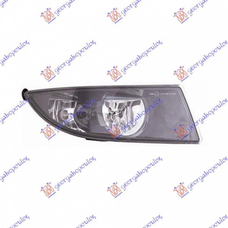 Proiector Ceata - Skoda Roomster 2010 , 5j1941702c